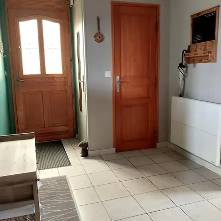 Hébergement de vacances Au Chant Du Coq