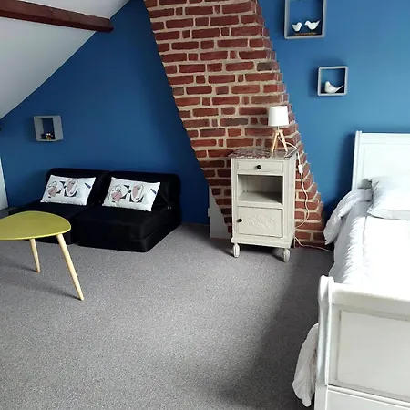 Hébergement de vacances Au Chant Du Coq *