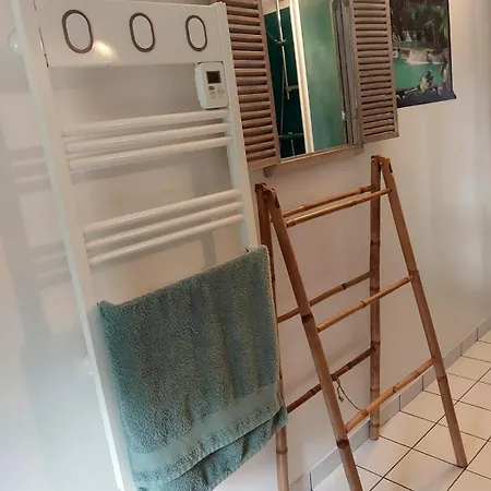 度假居 Au Chant Du Coq Vauchelles-les-Quesnoy