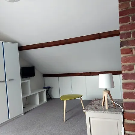 Au Chant Du Coq 度假居 Vauchelles-les-Quesnoy