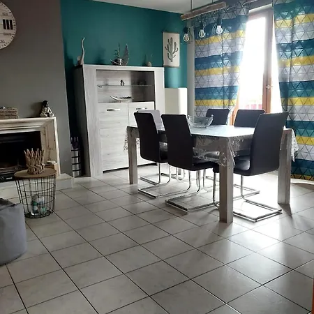 Au Chant Du Coq 度假居 *