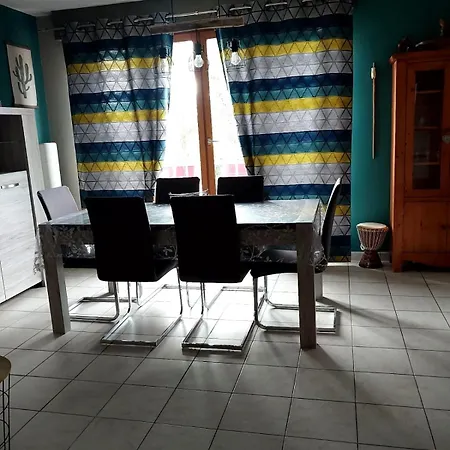 Au Chant Du Coq 度假居 Vauchelles-les-Quesnoy