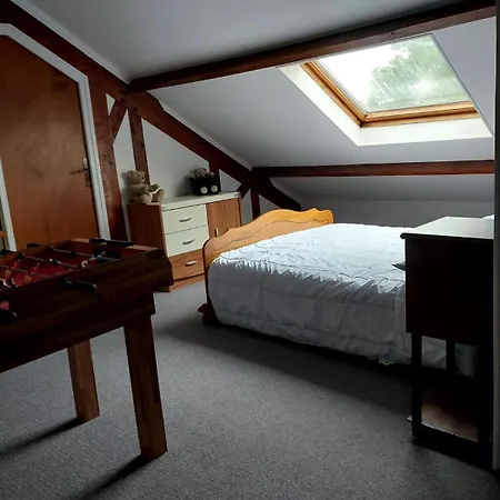 Au Chant Du Coq 度假居 *