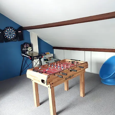 Au Chant Du Coq Vauchelles-les-Quesnoy