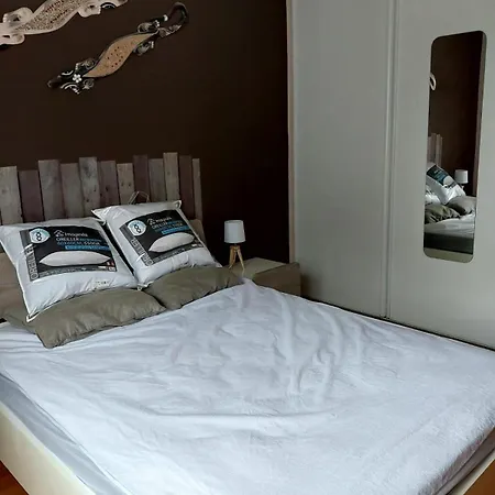 度假居 Au Chant Du Coq Vauchelles-les-Quesnoy