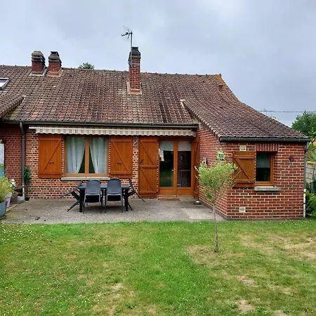 度假居 Au Chant Du Coq *